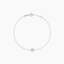 Diamond Pavé Bracelet