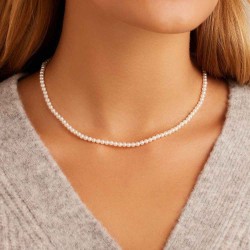 Parker Pearl Necklace
