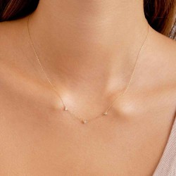 Diamond Eve Necklace