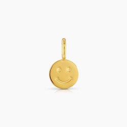 Smiley Parker Charm
