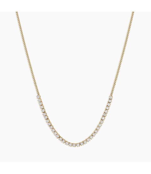 Diamond Row Melbourne Necklace