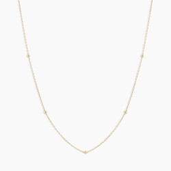14k Gold Newport Necklace
