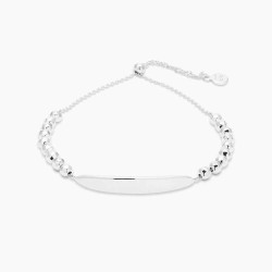 Bespoke Bracelet (Silver)