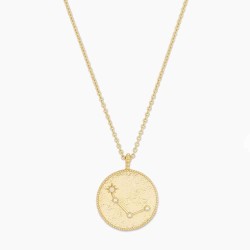 Astrology Coin Necklace (Aries)