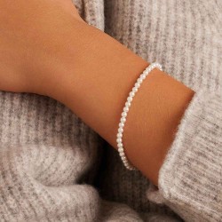 Parker Pearl Bracelet