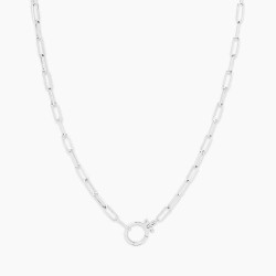 Parker Necklace (Silver)