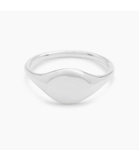 Bespoke Signet Ring (Silver)